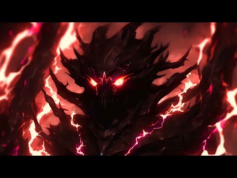 LXNGVX, Dragon Boys - OM NOM NOM (Slowed+Reverb)