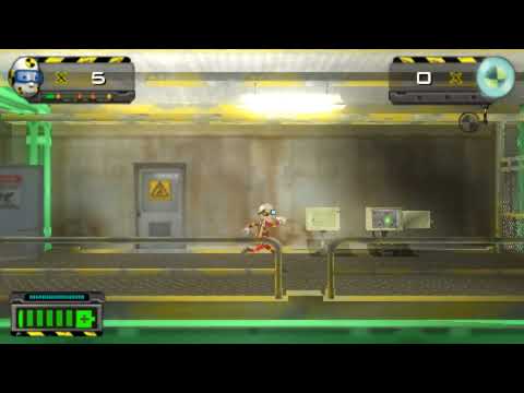 CID The Dummy PSP Gameplay
