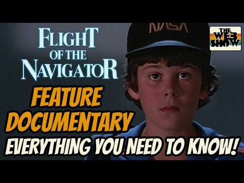 LIFE AFTER THE NAVIGATOR (Flight of the Navigator documentary) EVERYTHING YOU NEED TO KNOW!
