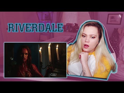Riverdale Season 2 Episode 18 "A Night to Remember" REACTION!