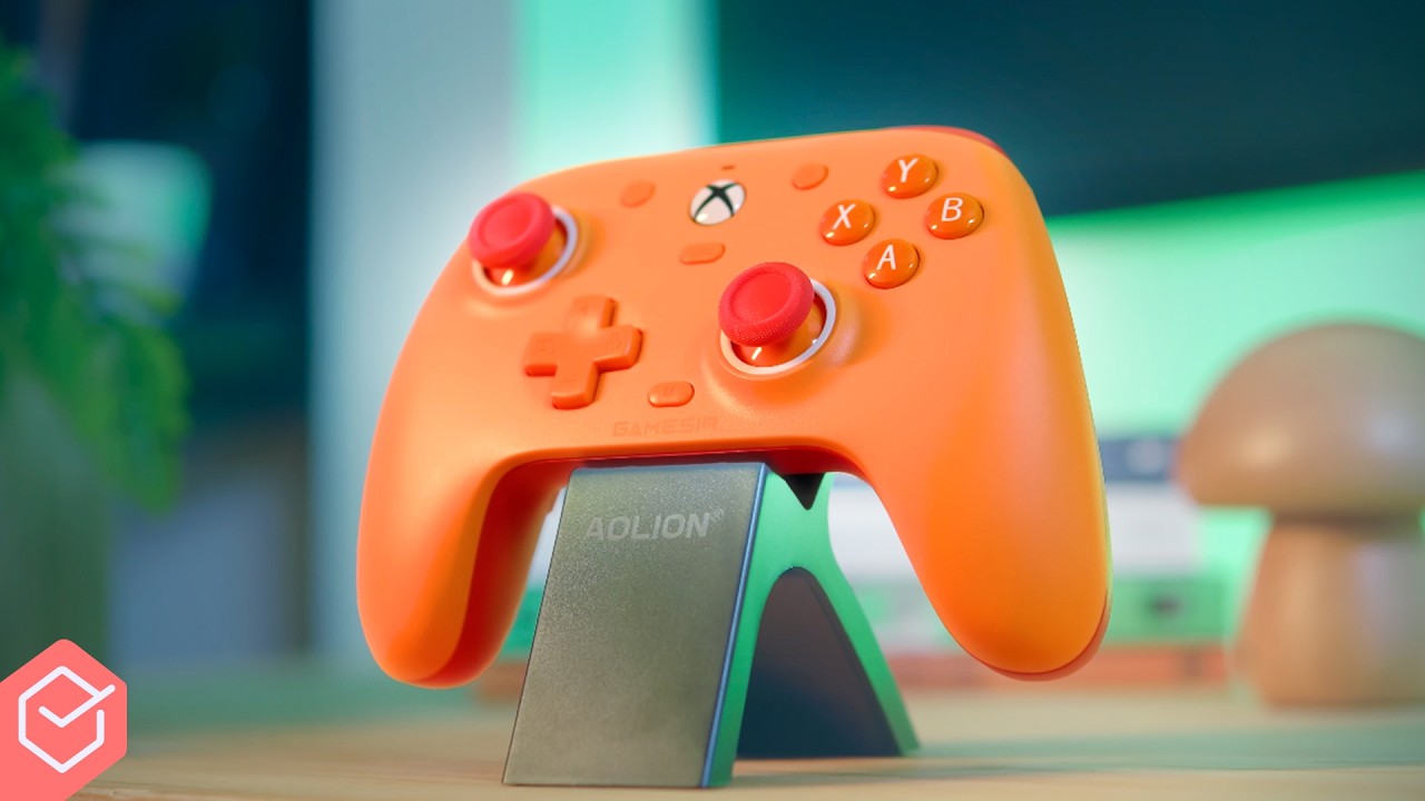 Por que TODO MUNDO COMPRA esse CONTROLE para PC e XBOX? // GAMESIR G7 SE