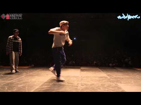 KEEP DANCING VOL.12 HOUSE SEMI FINAL - GAME2
