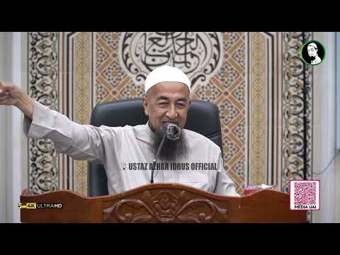 Lafaz Takliq Cerai - Ustaz Azhar Idrus