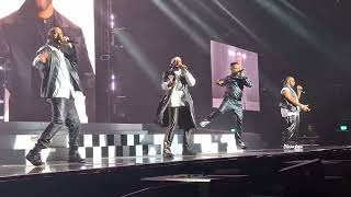 JLS - Hottest Girl In The World (Everybody Say JLS: The Hits Tour, Cardiff Arena, 30.10.2023)