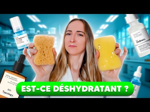 Does hyaluronic acid dehydrate your skin? (the scientific truth)