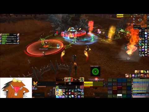 V Elements 25 - Gordunni vs Iron Juggernaut (heroic) Hunter PoV