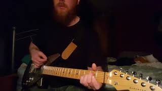 What You Do To Me - Teenage Fanclub guitar cover