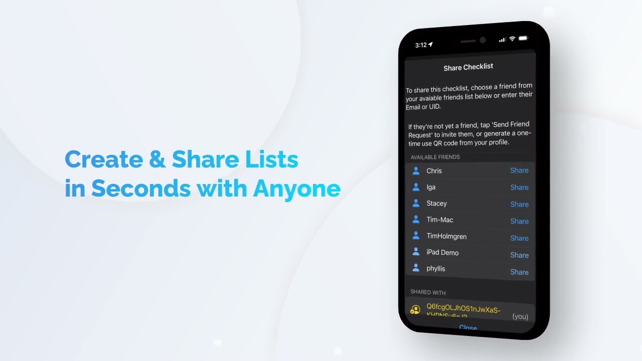 Checklist Genie video preview