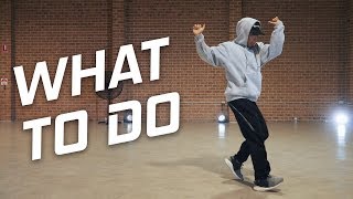 Ye Ali, Kcamp - What To Do | JEFFERY HU CHOREOGRAPHY