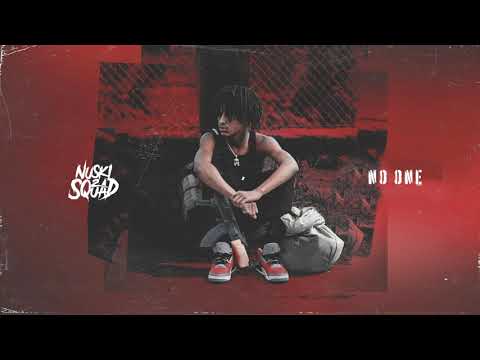 NUSKI2SQUAD - "No One" (Official Audio)