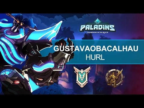 GustavaoBacalhau Dredge Pro Competitive MASTER l HURL l ANNIHILATION X15