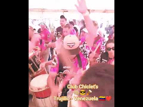 Club Chiclet's 👊🏼😎🪘 Trujillo - Venezuela ❤️🇻🇪 Romería De San Benito, Pampanito 2023 ❤️