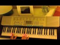 How to Play ~ Jingle Bells, Key-C ~ Traditional ...