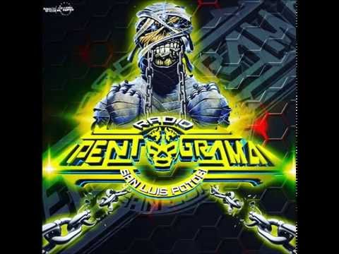 CUMBIA ME VALE BERTHA 2050 RADIO PENTAGRAMA EL DESTRUCTOR DE N.Y.