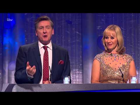 Robin Praises Bonnie - Dancing On Ice