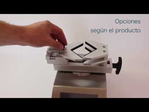 Torquimetro TMV5 para tapas de envases y tapones de botellas