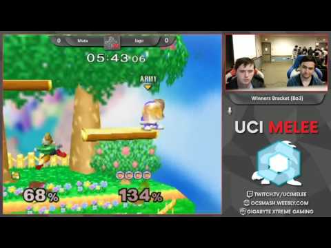 UCI Biweekly 28 - Muta(fox) vs Jago(Icies)