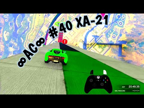 ∞AC∞ #40 XA-21 (XBOX ONE+PC)