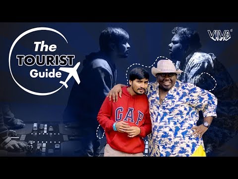 The Tourist Guide | by Sabarish Kandregula | VIVA
