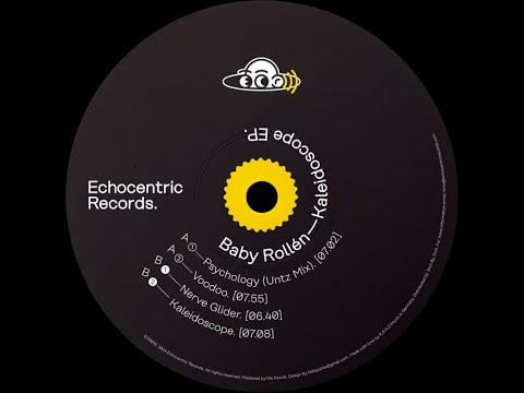 Baby Rollén - Voodoo