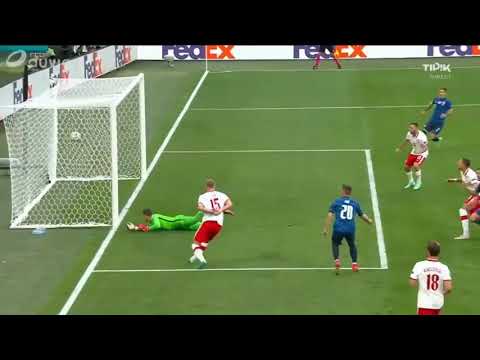 #euro2020 Poland vs Slovakia 1st goal