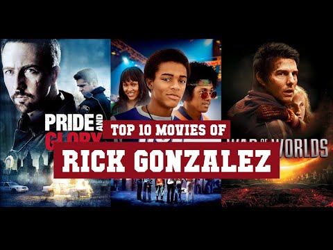 Rick Gonzalez Top 10 Movies | Best 10 Movie of Rick Gonzalez