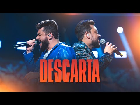 Video thumbnail for Descarta (Ao Vivo)