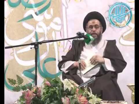 ⁣موانع التوفيق هو نوع من البلاء يتعرض لبيانه سماحة السيد العلوي حفظه الله.