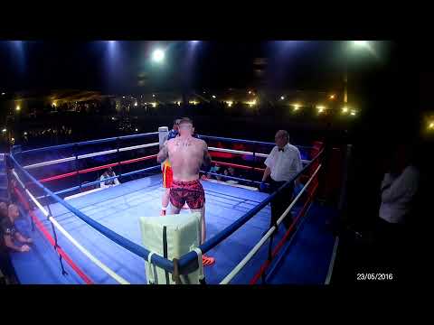 Fight 08 - Andrew Poad Vs Ben Mitchinson