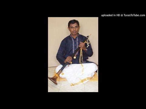 Injikudi EM Subramanian - tuLasI jagajjananI duritApahAriNI - sAvEri - Tyagaraja