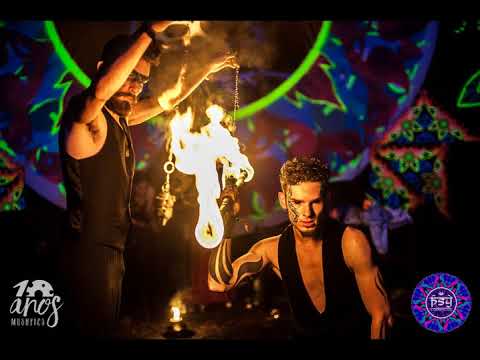 PYROTECH intervenções, Pirofagia.