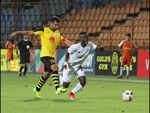 FC Gandzasar-Kapan - FC Alashkert Yerevan 1-1. Full Highlights