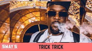 Trick Trick Talks Seventh Album 'Elemelem' and Transitioning to Veganism | SWAY’S UNIVERSE