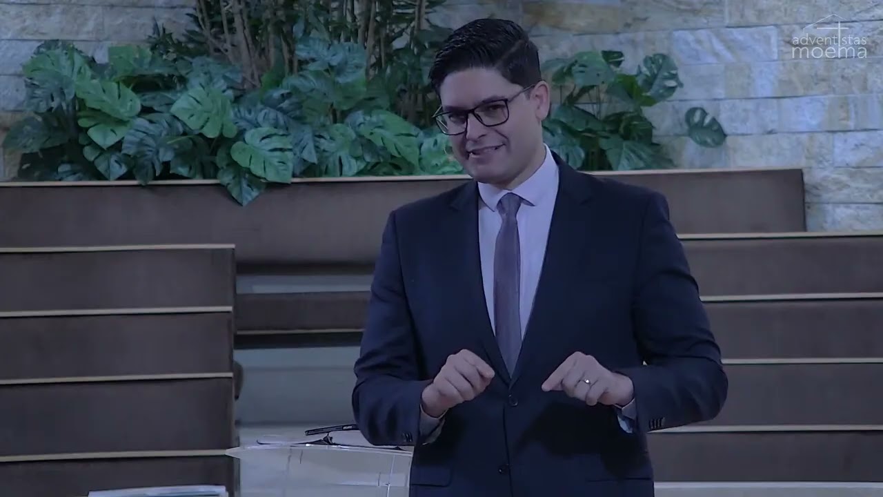 Sermão: A Cultura do Ódio | Pr. Robson Menezes | Adventistas Moema | 28.10.2023