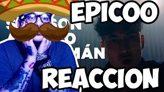 REACCION Alemán -Corre Ft. Simpson Ahuevo