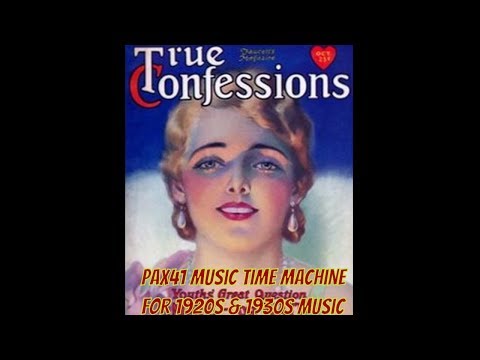 Popular 1934 Music By Leo Reisman & His Dance Orchestra @Pax41