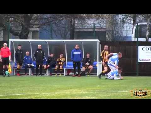 Match Highlights: Renfrew 1- 3 Auchinleck Talbot