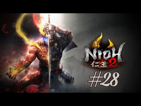 NIOH 2🔥#28 - Gefährtensuche unter Kirschblüten (PS5 - Let's Play - Gameplay - Deutsch)