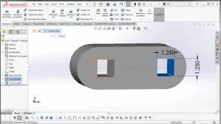 SOLIDWORKS - Copy and Paste Features