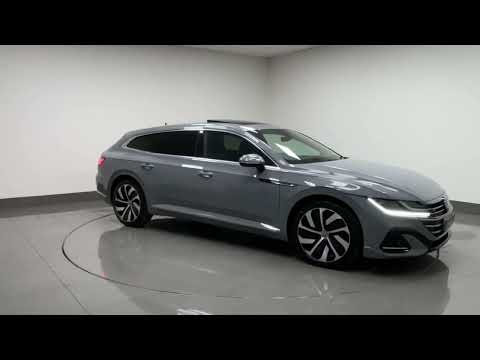 VW Arteon TSI R-Line Automatic Petrol Plug-In Hybrid
