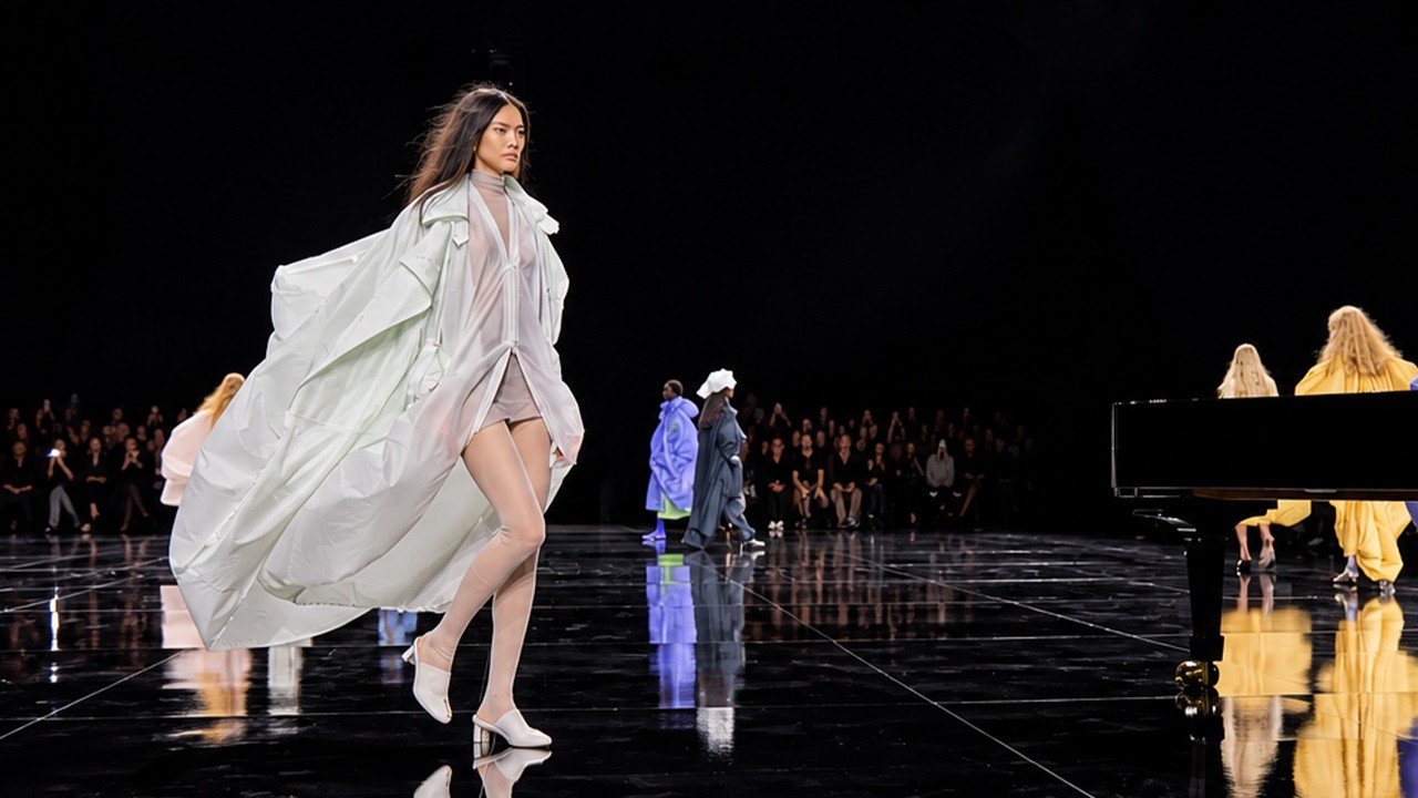 Issey Miyake | Spring/Summer 2027 | Paris Fashion Week