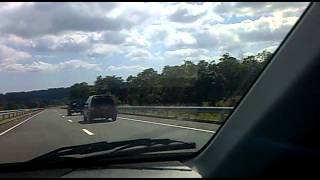 preview picture of video 'its my own on jan 1 2012,honda city on 200.mp4'