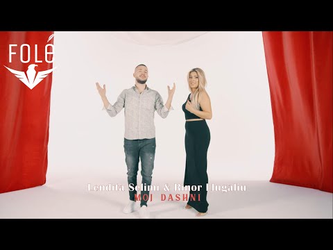 Lendita Selimi & Rinor Llugaliu - Moj dashni (Prod. By Blerim Haziri)