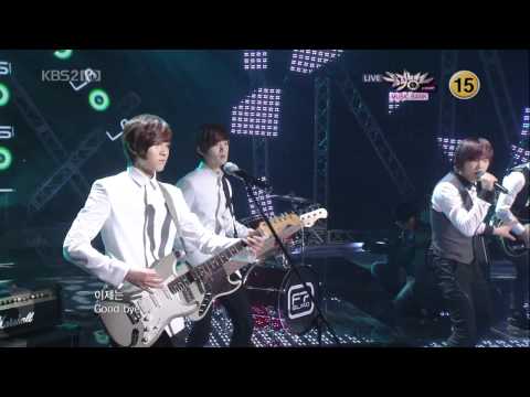 [HD]101008-FTIsland@Music Bank-Love Love Love