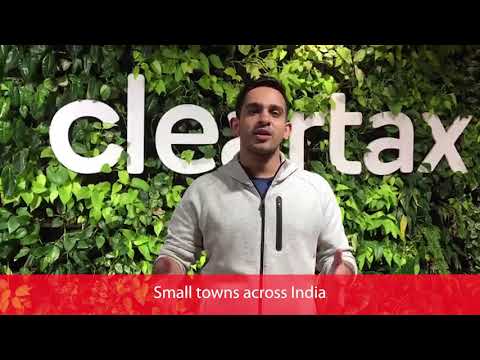 Srivatsan shares how guch helps ClearTax create intelligent videos