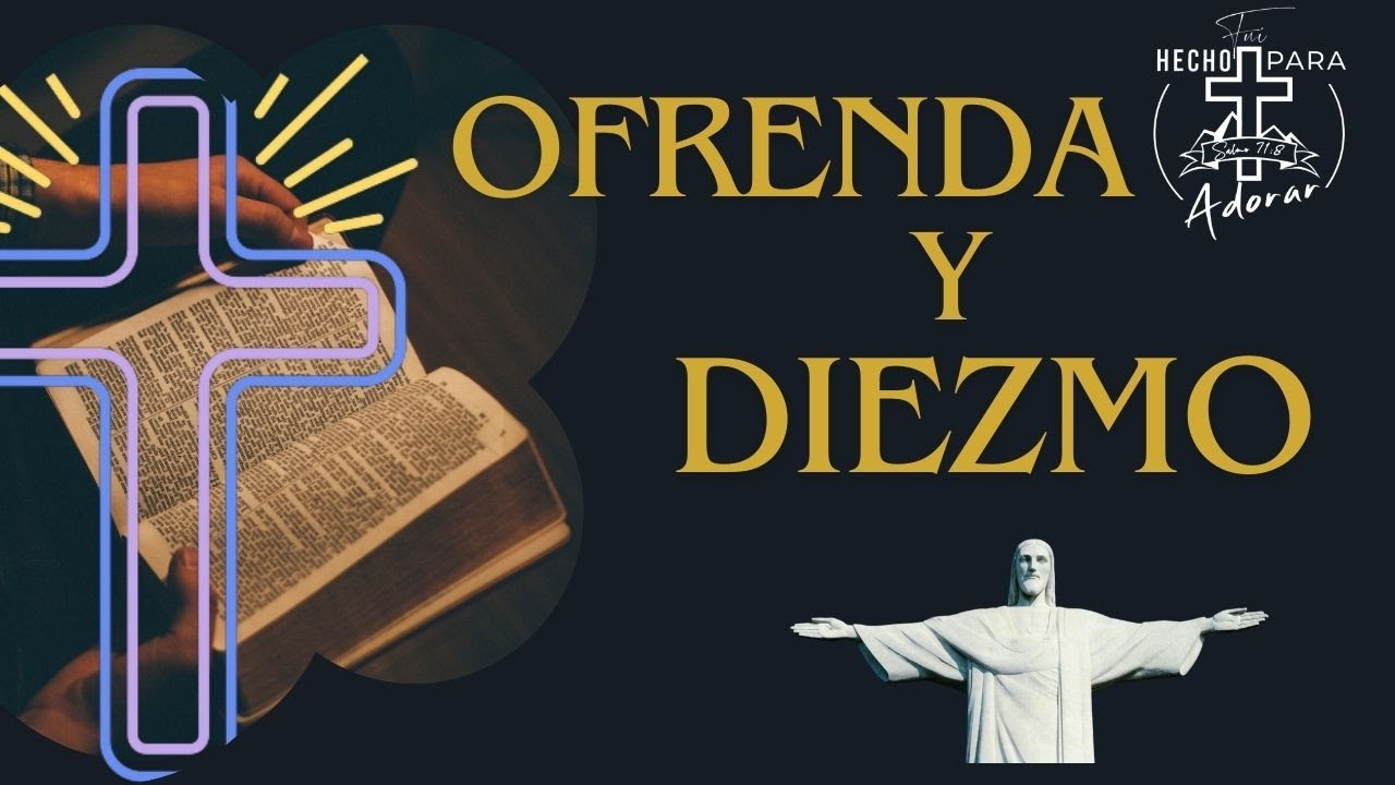 Los Secretos del Diezmo Que Nadie Te Quiere Contar.