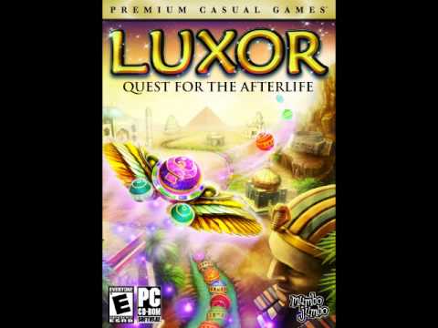 Luxor : Quest for the Afterlife PC