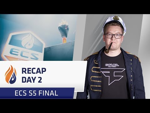 What Happened?! - Day 2 (ECS Season 5 Final)