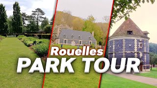 A Tour Parc Rouelles Le Havre 2024 with Rpkitchen& garden@786