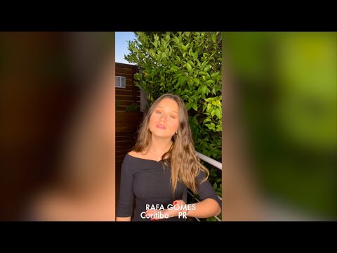 Rafa Gomes & Amigas The Voice kids - Heal The World (Versão  A Paz/ Roupa Nova)